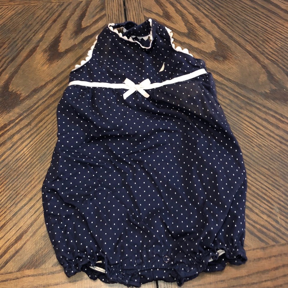 Nautica Romper